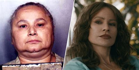 Sofía Vergara é Griselda Blanco 